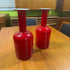 Mid Century Vases From Denmark