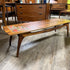 Sale!!! Mid Century Walnut Coffee Table