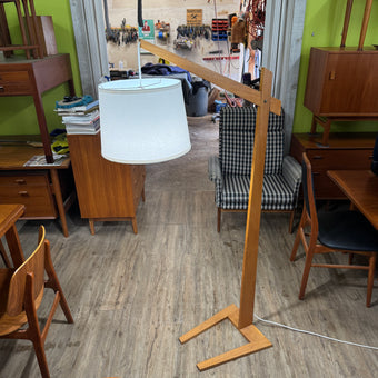 Mid Century Floor Lamp