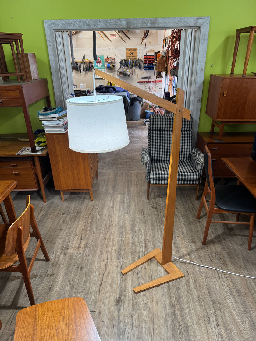 Mid Century Floor Lamp