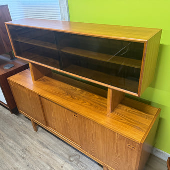 Mid Century Teak Sideboard from Denmark