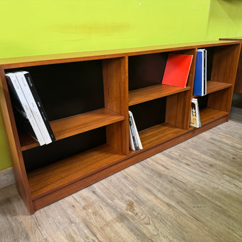 Mid Century Teak Bookcase