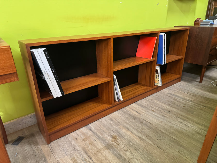 Mid Century Teak Bookcase