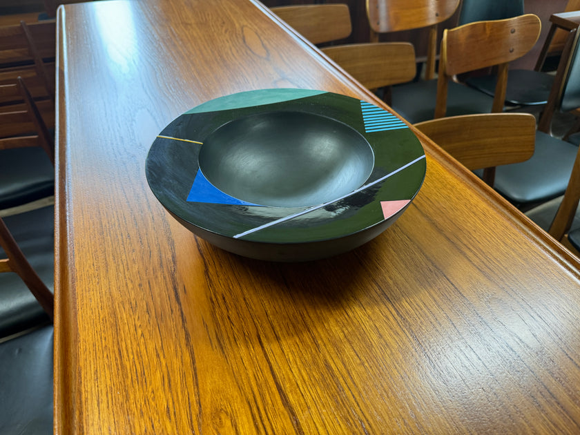 Vintage Tera Sigillata Bowl