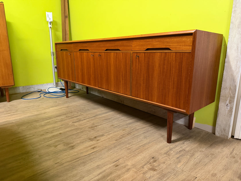 Mid Century Teak Sideboard