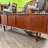 Mid Century Teak Sideboard from Denmark