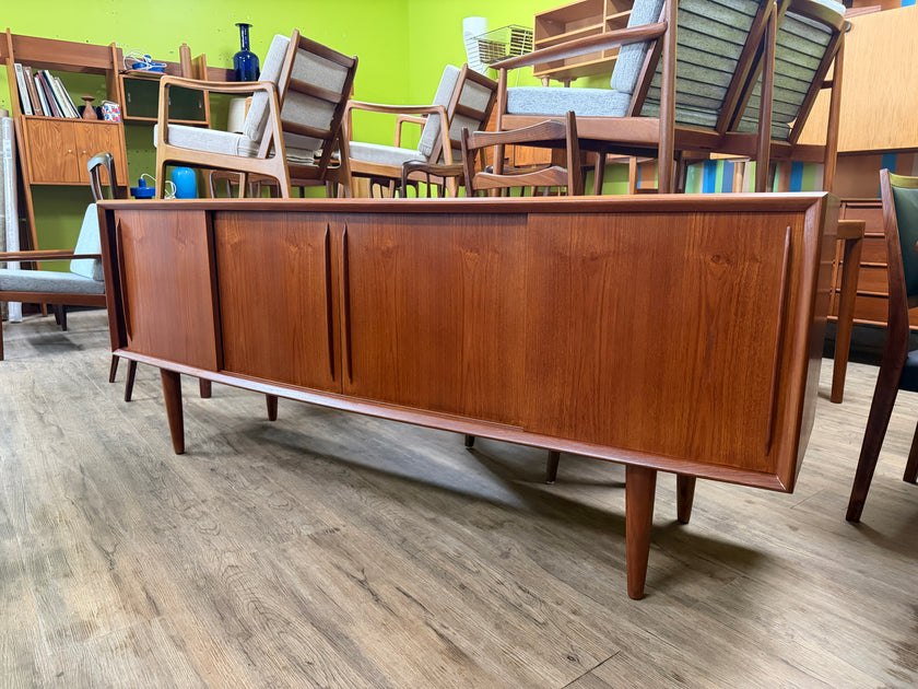 Mid Century Teak Sideboard from Denmark
