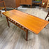 Mid Century Teak Coffee Table from Denmark