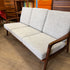 Mid Century Teak Sofa