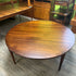 Mid Century Brazilian Rosewood Coffee Table