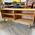 Mid Century Oak Bookcase from Denmark