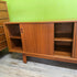 Mid Century Teak Sideboard from Denmark