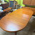 Mid Century Teak Dining Table