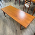 Mid Century Teak Coffee Table