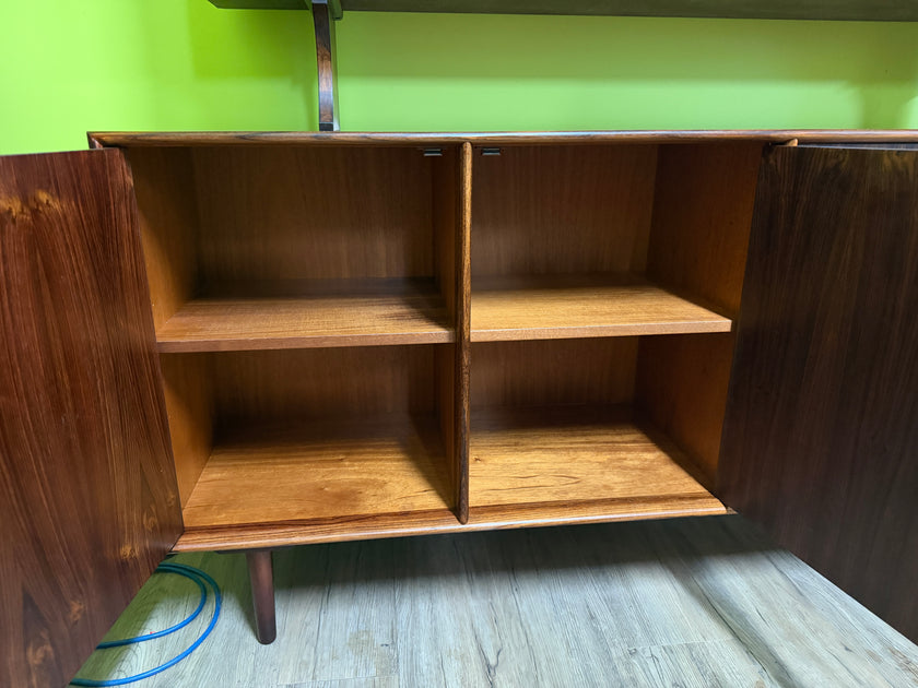 Mid Century Brazilian Rosewood Sideboard