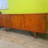 Mid Century Teak Sideboard from Denmark