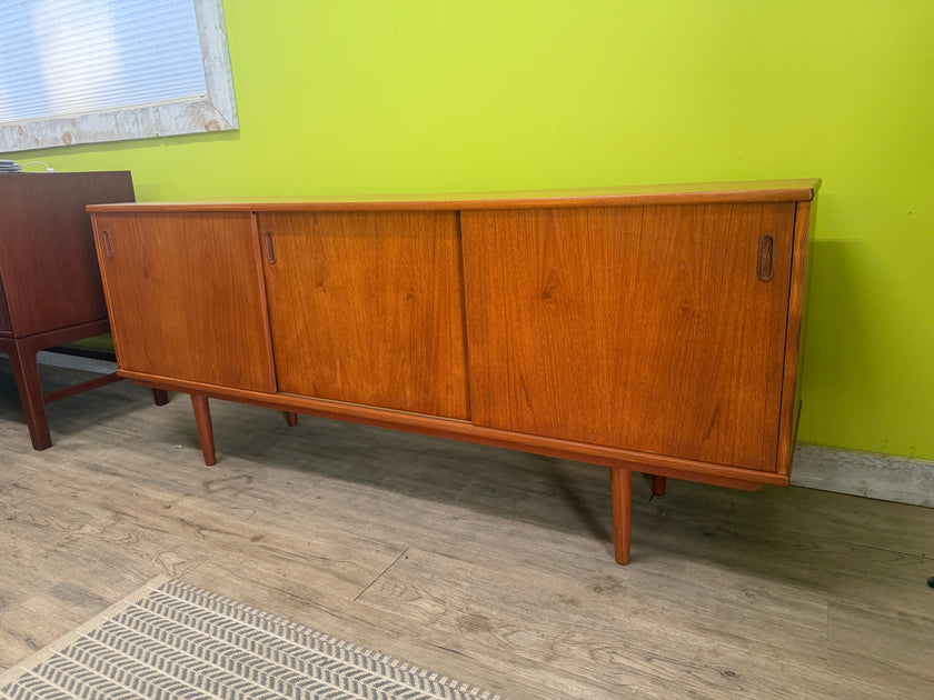 Mid Century Teak Sideboard from Denmark