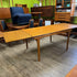 Mid Century Teak Dining Table from Denmark
