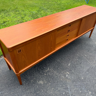Mid Century Teak Sideboard from Denmark