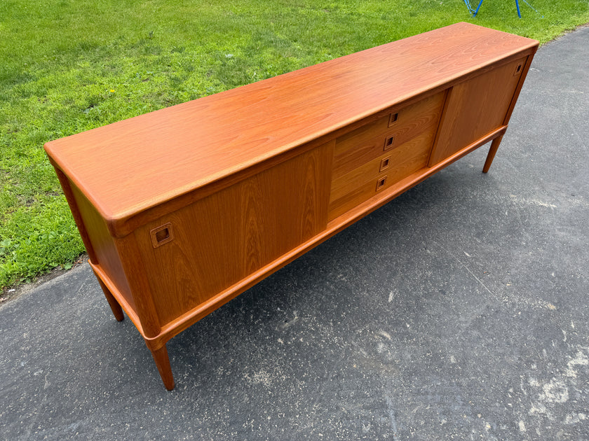 Mid Century Teak Sideboard from Denmark