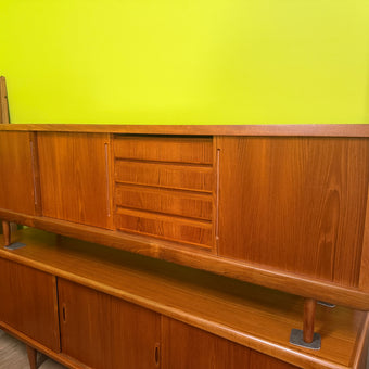 Mid Century Teak Sideboard