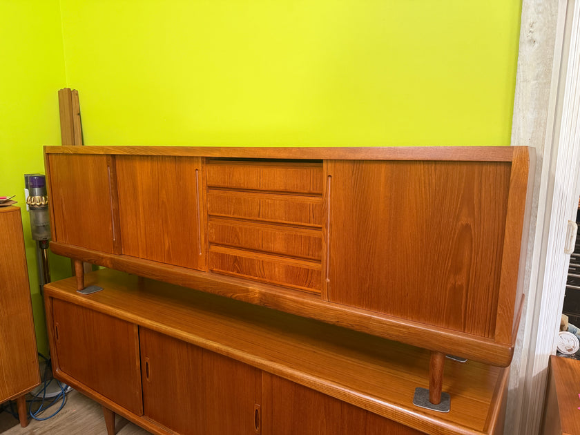Mid Century Teak Sideboard