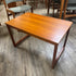 Mid Century Teak Coffee Table