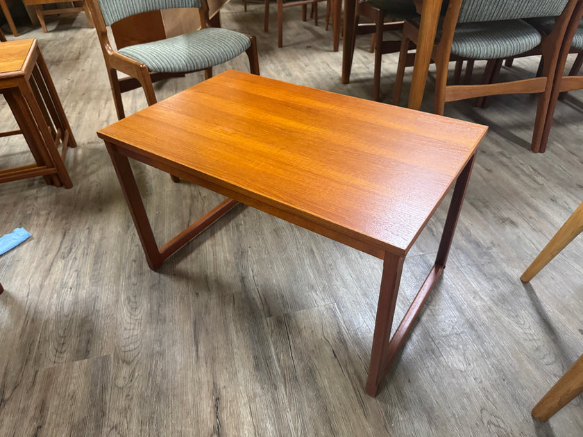 Mid Century Teak Coffee Table