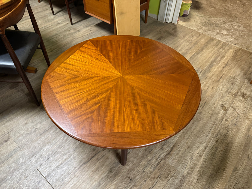 Mid Century Teak Coffee Table