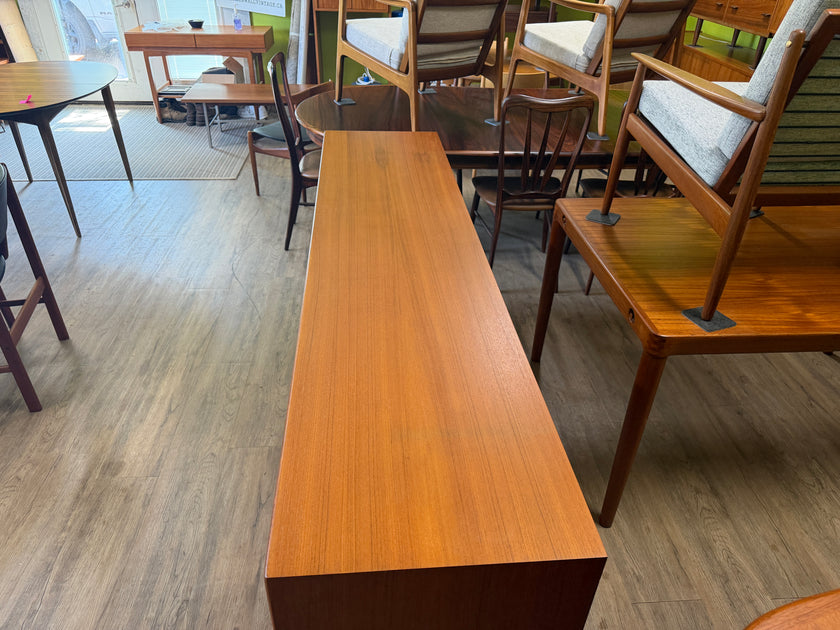 Mid Century Teak Sideboard from Denmark