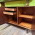 Mid Century Brazilian Rosewood Sideboard