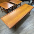 Mid Century Teak Coffee and Side Table set