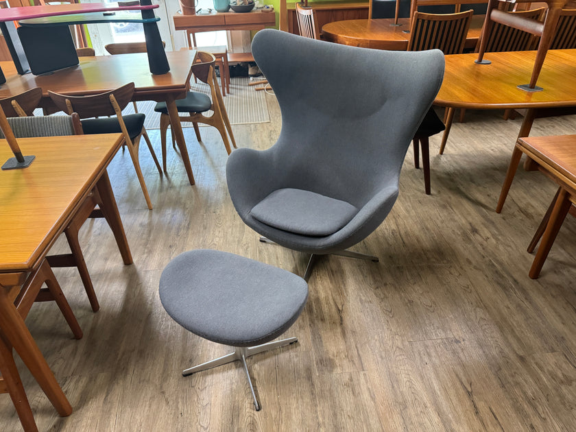 Mid Century “Egg” Chair from Denmark