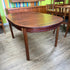 Mid Century Rosewood Dining Table from Sweden
