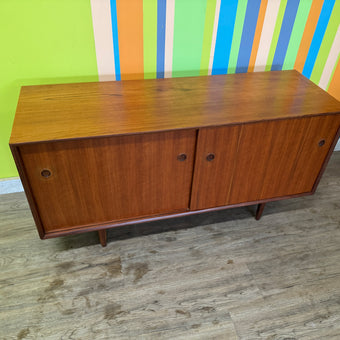 Mid Century Teak Sideboard