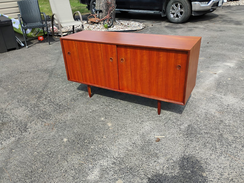 Mid Century Teak Sideboard