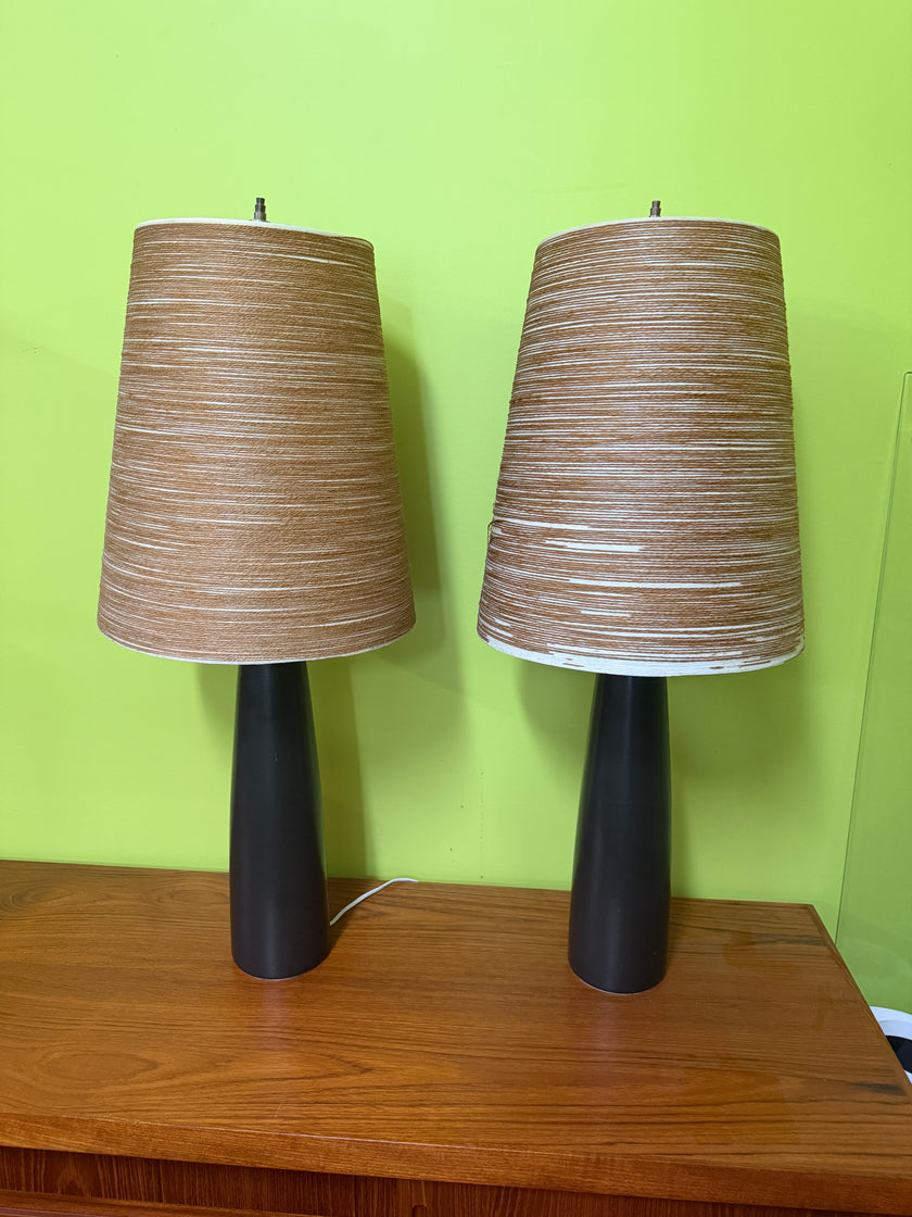 Mid Century Lotte Lamps