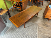 Load image into Gallery viewer, Mid Century Teak Coffee Table from Denmark