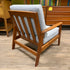 Mid Century Teak Lounge Chair