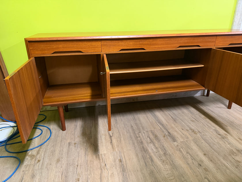 Mid Century Teak Sideboard