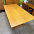 Mid Century Oak Dining Table by Borge Mogensen