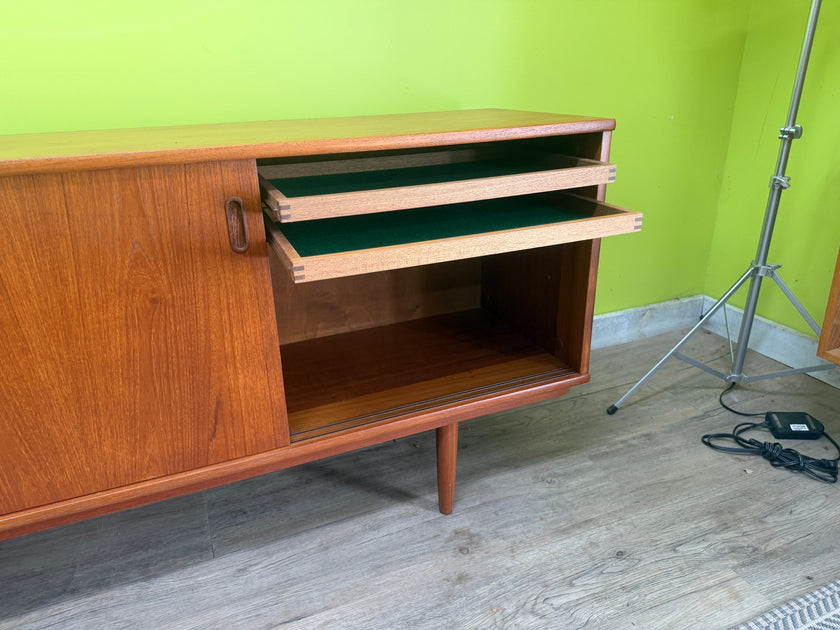 Mid Century Teak Sideboard from Denmark