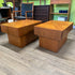 Mid Century Teak Coffee and End / Side Table Set