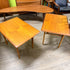 Mid Century Teak End Tables from Denmark