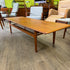 Mid Century Teak Coffee Table from Denmark
