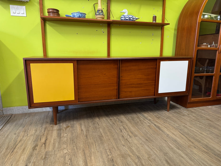 Sale!!! Mid Century Teak Sideboard