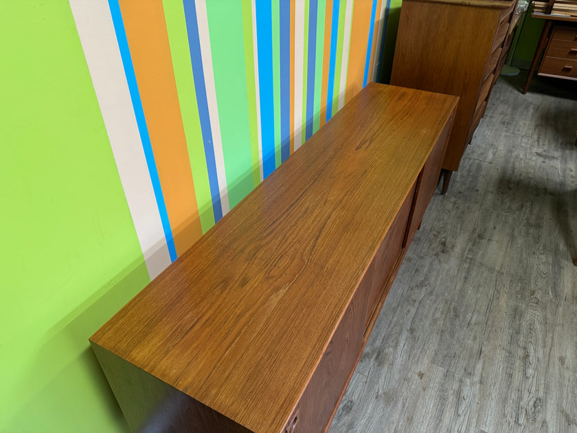 Mid Century Teak Sideboard from Denmark
