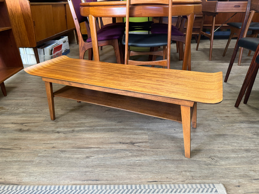 Sale!!! Mid Century Coffee Table