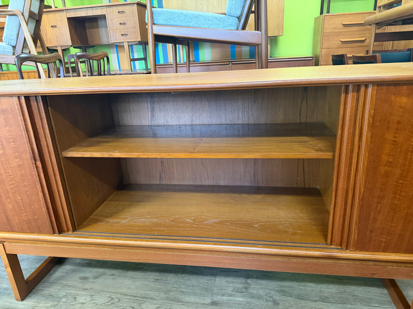 Mid Century Teak Sideboard from Denmark
