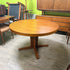 Mid Century Teak Dining Table